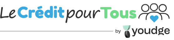 logo Le Credit Pour Tous cobranding